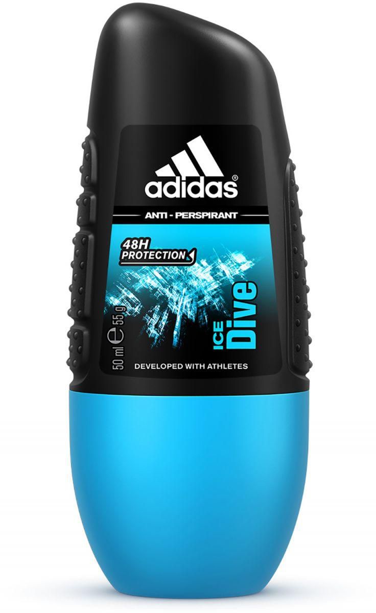 Adidas  Ice Dive Roll-On 50ml