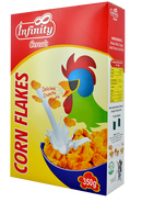 Infinity Cornflakes 350g