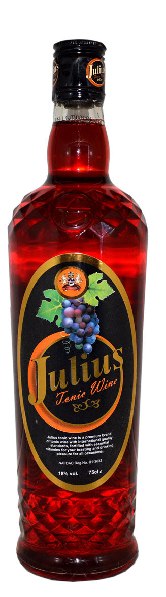 Julius Tonic Wine 75cl