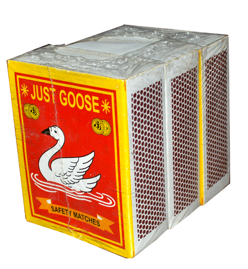 Just Goose Safety Matches
