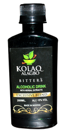 Kolaq Alagbo Bitters 200ml