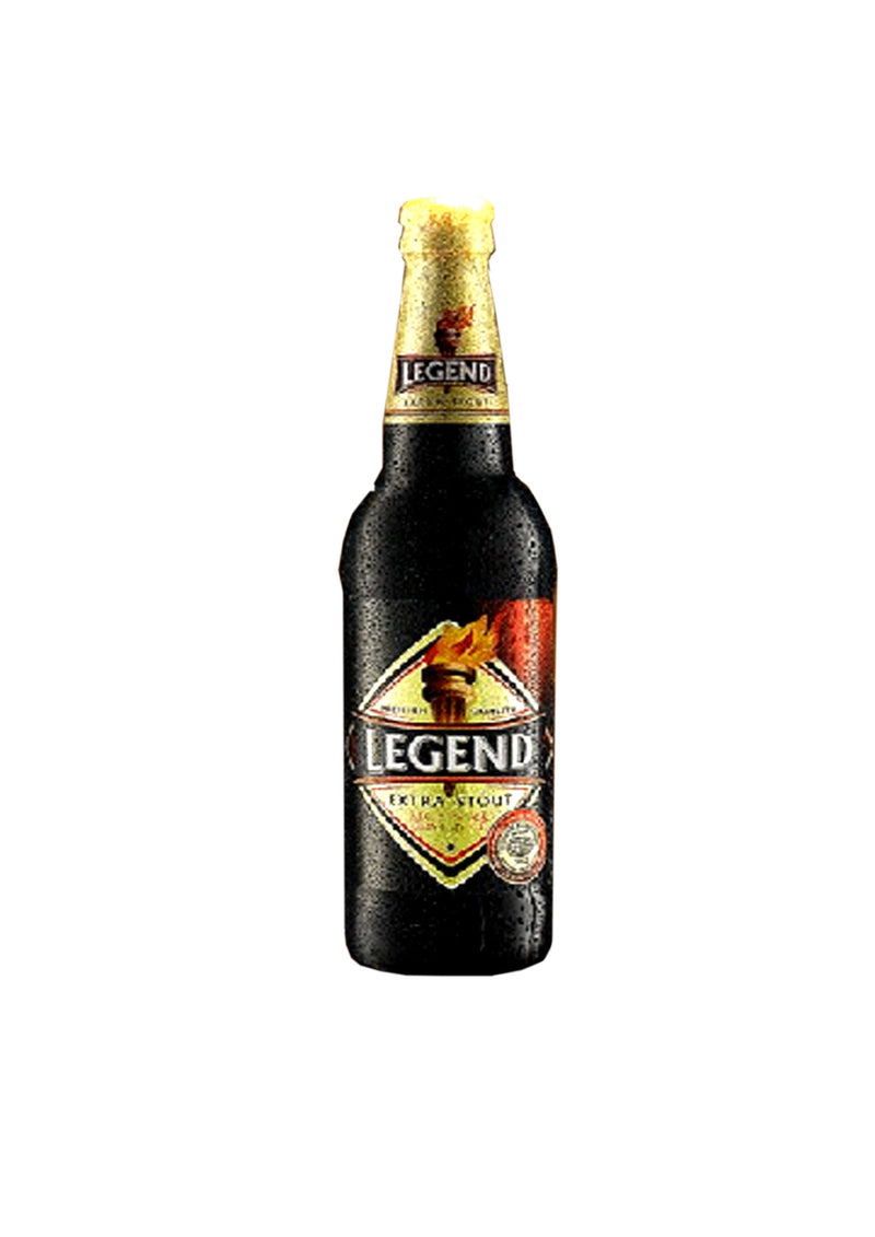 Legend Stout 45cl Bottle