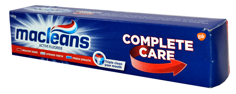 Macleans Complete Care 125ml