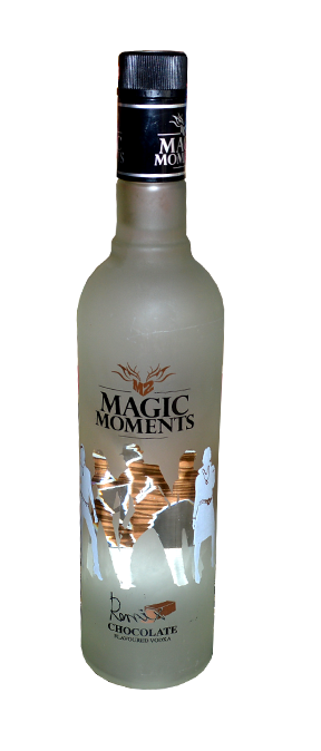 Magic Moments Chocolate 75cl