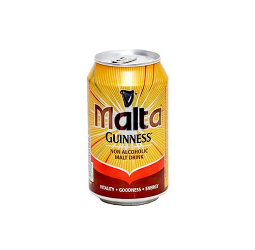 Malta Guinness Classic Malt Can 330ml