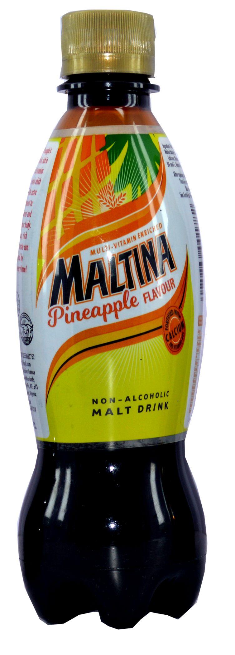 Maltina Pineapple Pet 33cl