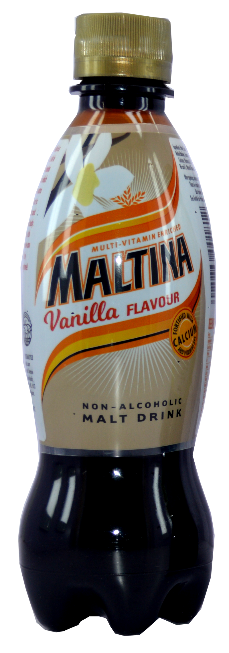 Maltina Vanilla Pet 33cl