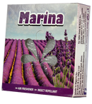 Marina  Block Air Freshener Lavender 60g
