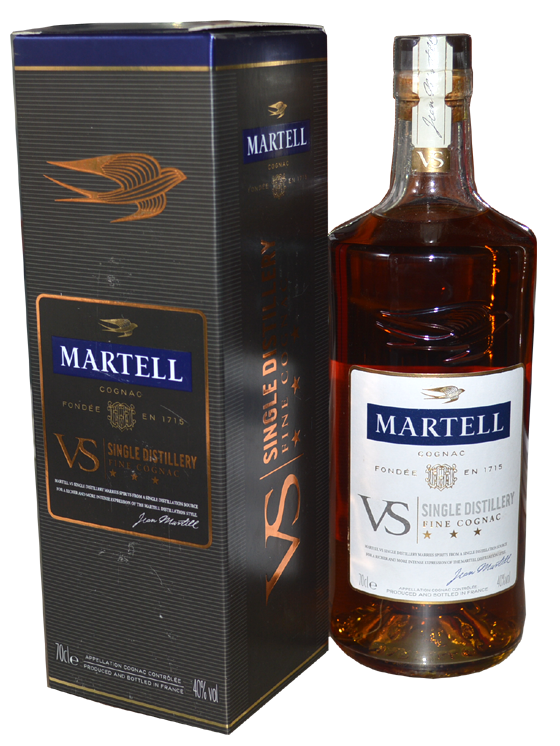 Martell VS Cognac 70cl