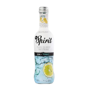 MG Spirit Vodka Tonic Cocktail