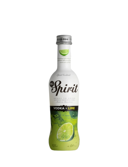 MG Spirit Vodka Lemon Cocktail