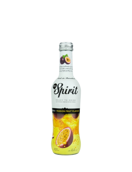 MG Spirit Vodka Passion & Fruit Cocktail