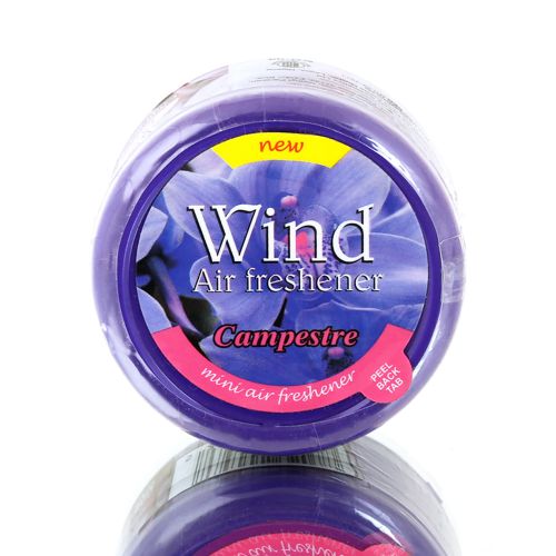 Wind Air Freshener -  Gel 50g Campestre