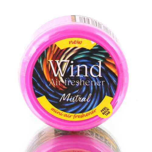 Wind Air Freshener -  Gel 50g Mistra