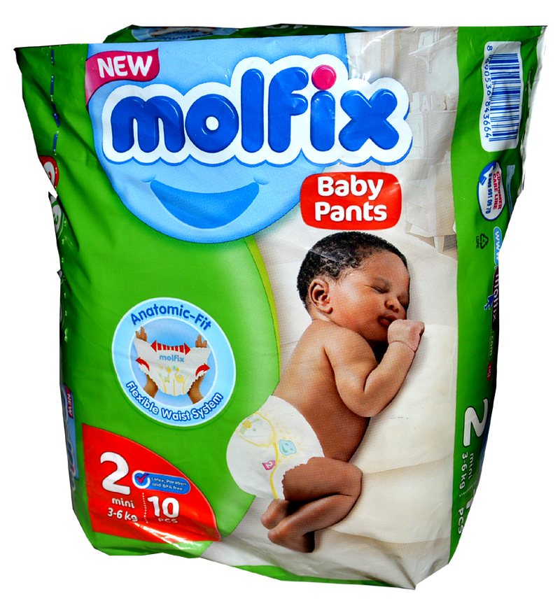 Molfix pants best sale 6