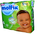 Molfix Diaper Maxi