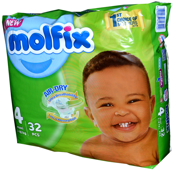 Molfix size 4 deals price
