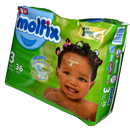 Molfix TwinPack Midi Size 3