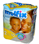 Molfix Diaper Mini (3-6kg)