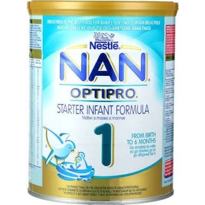 Nestle NAN1 400g