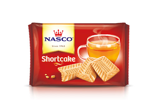 Nasco Shortcake Biscuit 120g