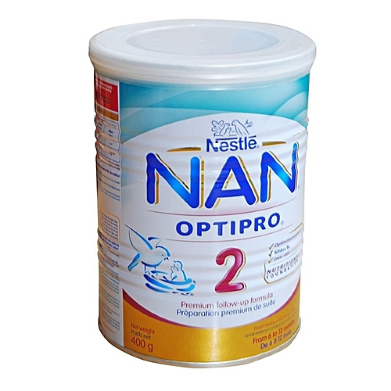 Nestle Nan Optipro 2 400g - Ponea Health