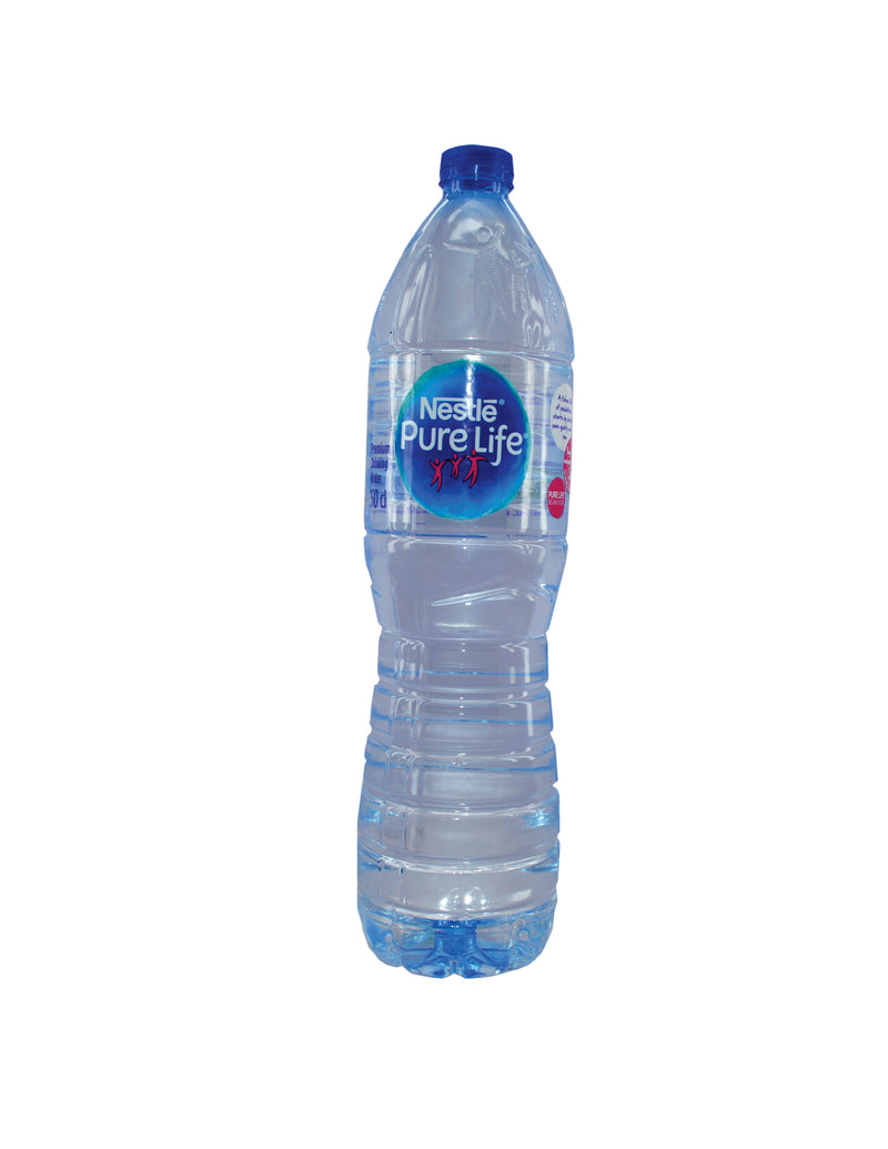 Nestle Pure Life Water Regular 150cl