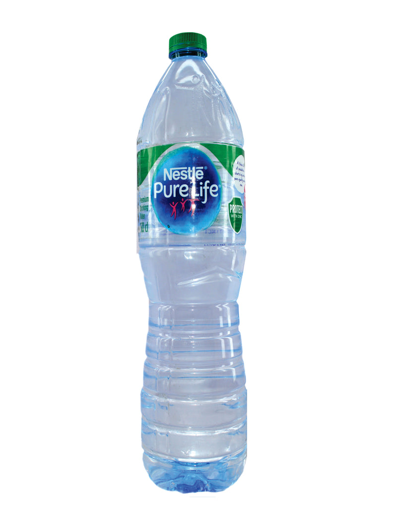 Nestle Pure Life Water Zinc 150cl