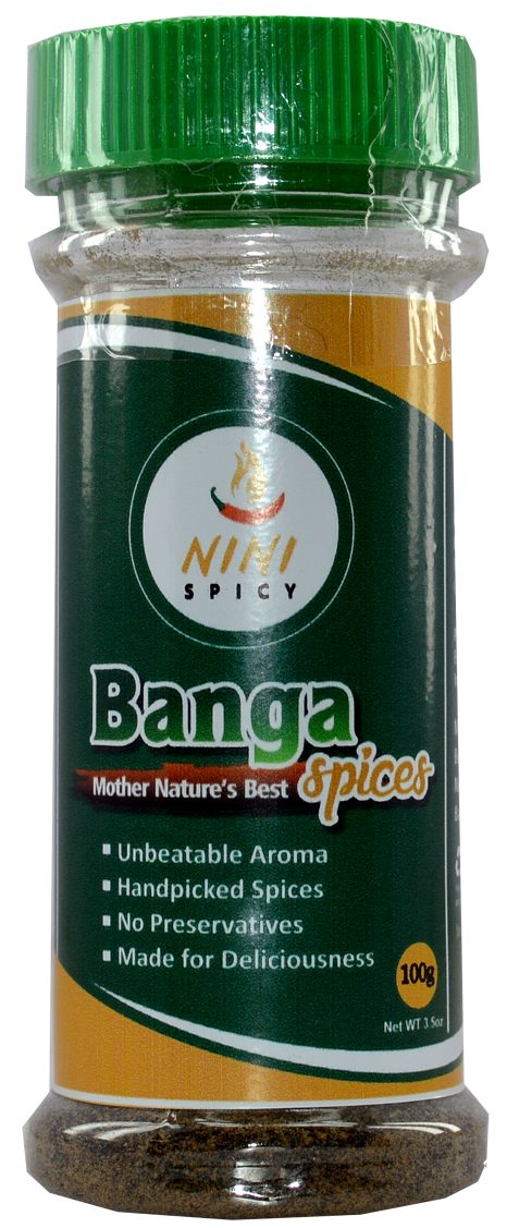 Nini Banga Spices 100g