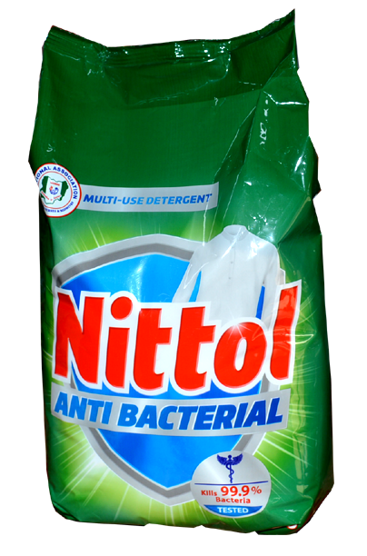 Nittol Anti-Bacteria Detergent 850g