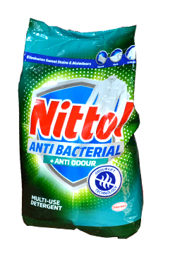 Nittol Detergent 850g