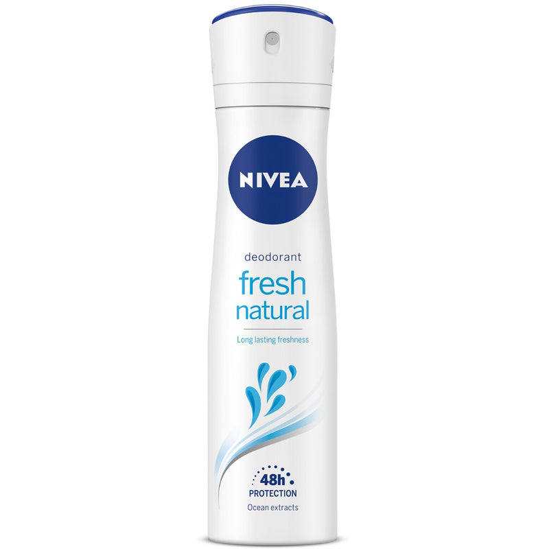 Nivea Deo Spray Fresh Natural 200ml