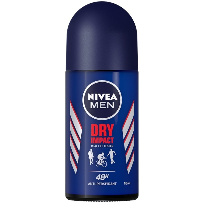 Nivea Roll-on Dry Impact Men 50ml