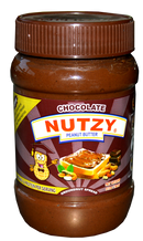 Nutzy Chocolate Peanut Butter 510g