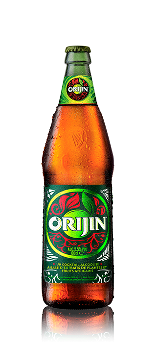 Orijin RTD Beer Bottle 60cl