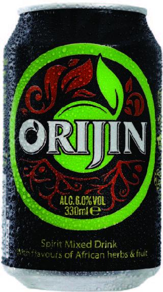 Orijin RTD Beer Can 330ml