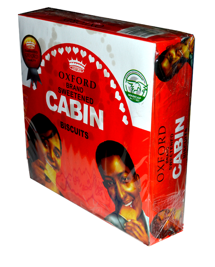 Oxford Cabin Biscuits 400g