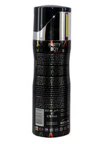 White Opal Deo Spray 200ml Party Boy