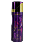 White Opal Deo Spray 200ml Party Girl