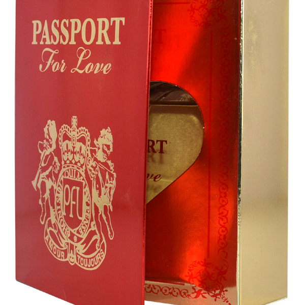 Love discount passport perfume