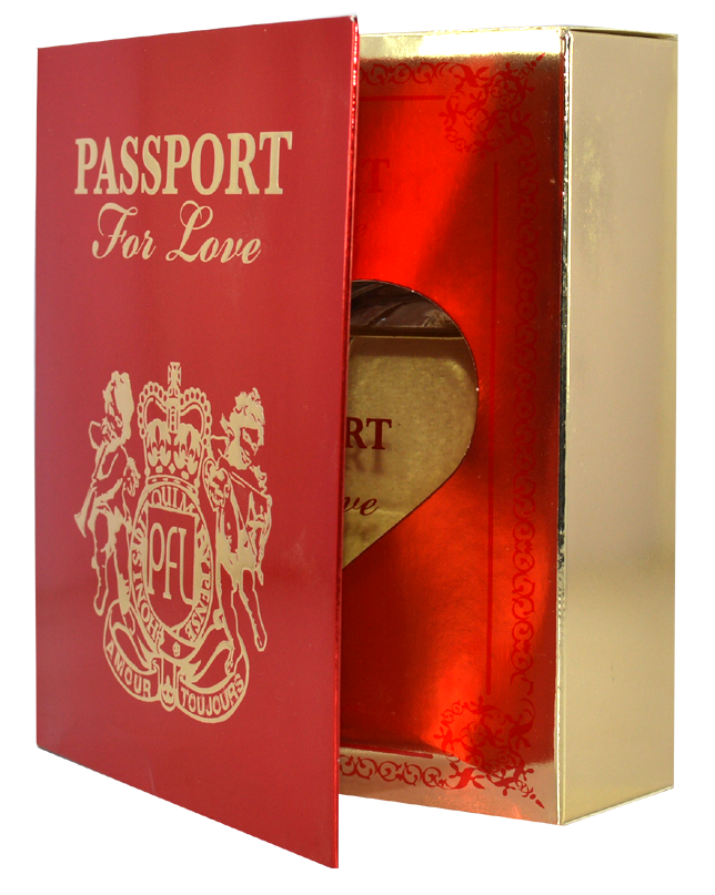 Passport For Love perfume 100ml
