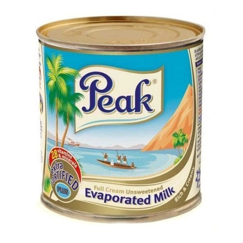 Peak Evaporated Regular 160ml
