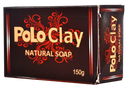 Polo Clay Natural Soap 150g