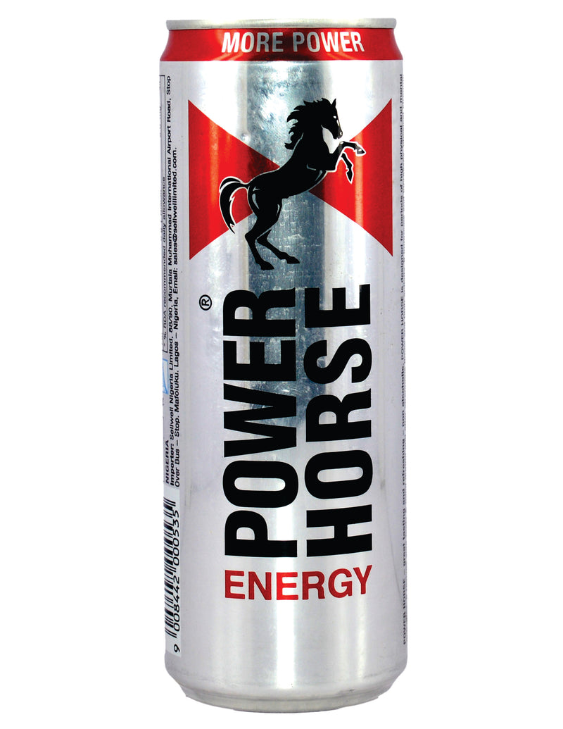 Power Horse 355ml
