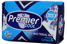 Premier Antiseptic Cool Deo 60g