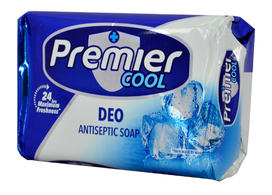 Premier Antiseptic Cool Deo 110g