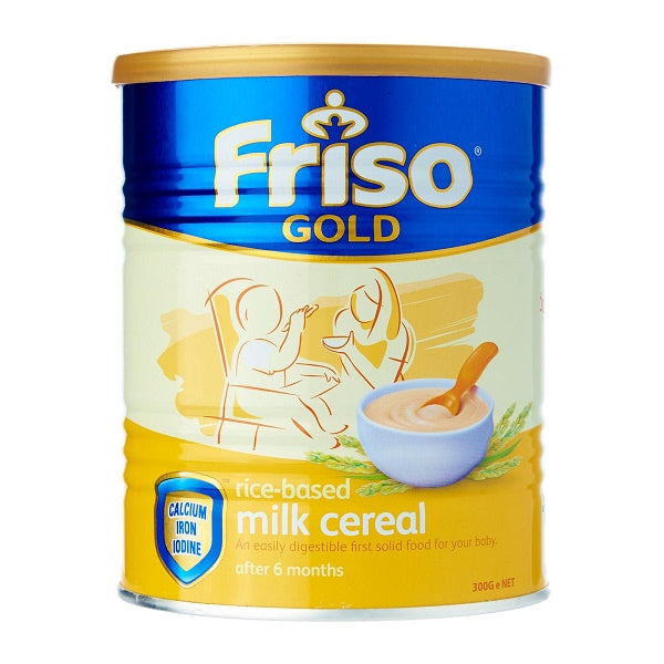Friso Gold Rice based 300g