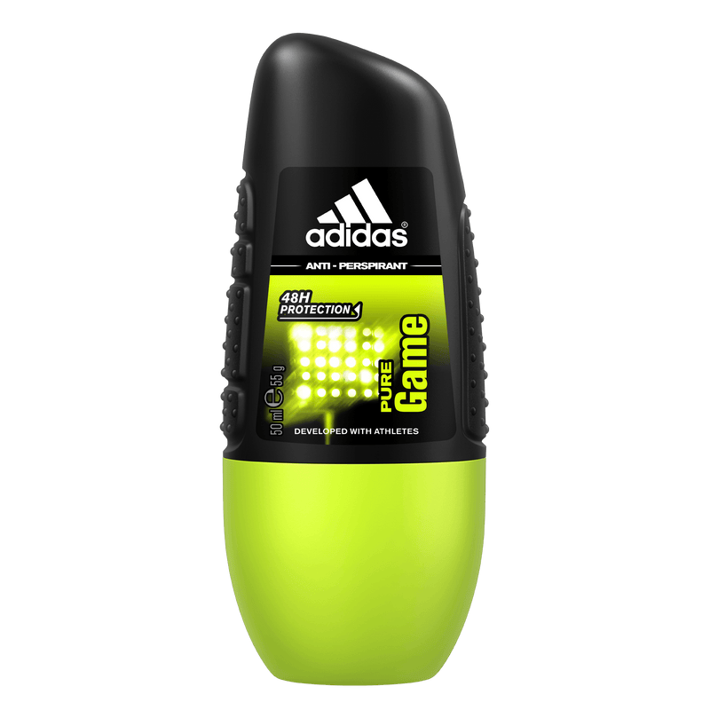 Adidas  Pure Game Roll-On 50ml