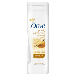 Dove Lotion Purely Pampering 400ml