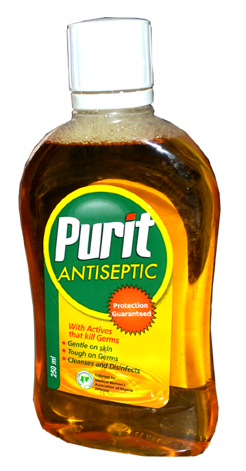 Purit Antiseptic Liquid 250ml